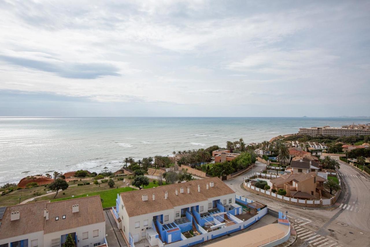 Genova Apartment Кампоамор Екстериор снимка