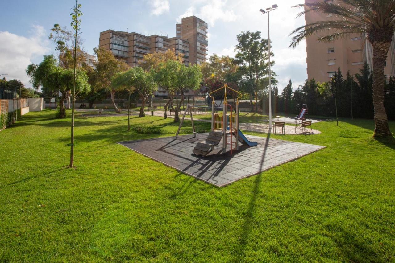 Genova Apartment Кампоамор Екстериор снимка