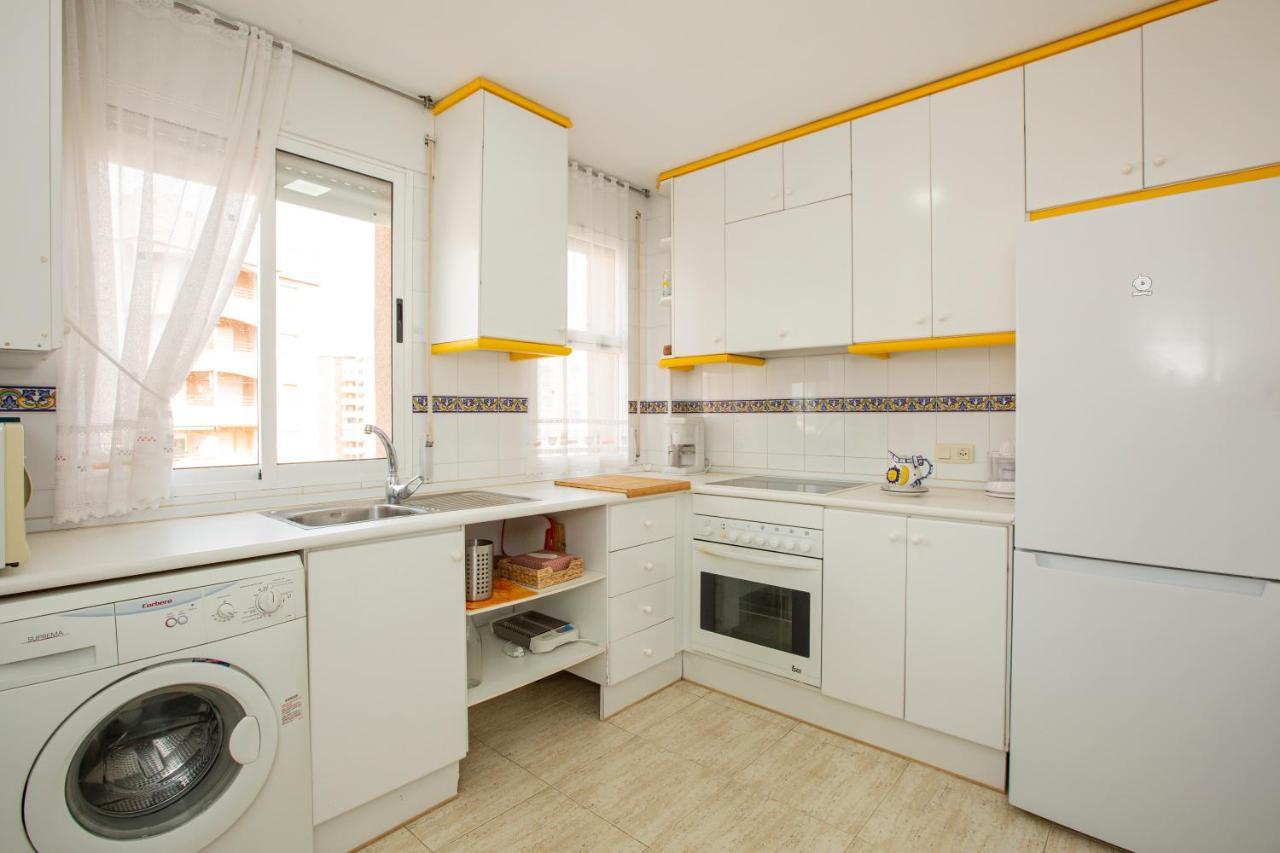 Genova Apartment Кампоамор Екстериор снимка